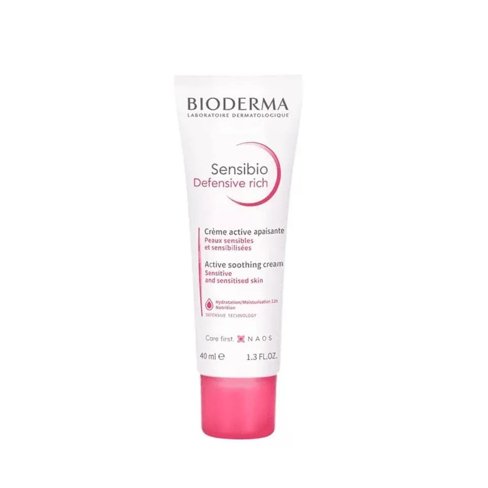 Bioderma Sensibio Defensive Rich Cream 40ml