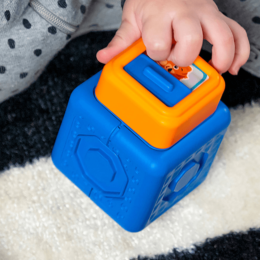 Dive & Soar Magnetic Activity Blocks