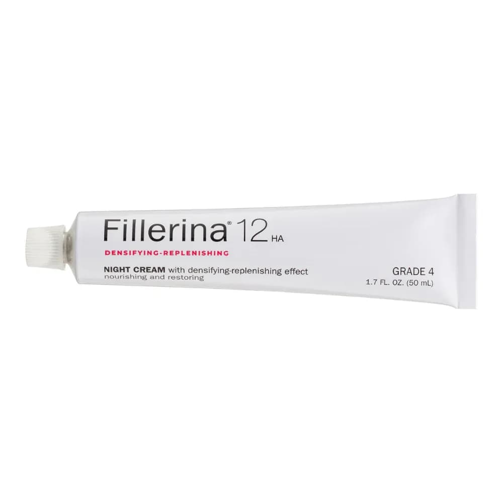 Fillerina 12 Night Cream Grade 4