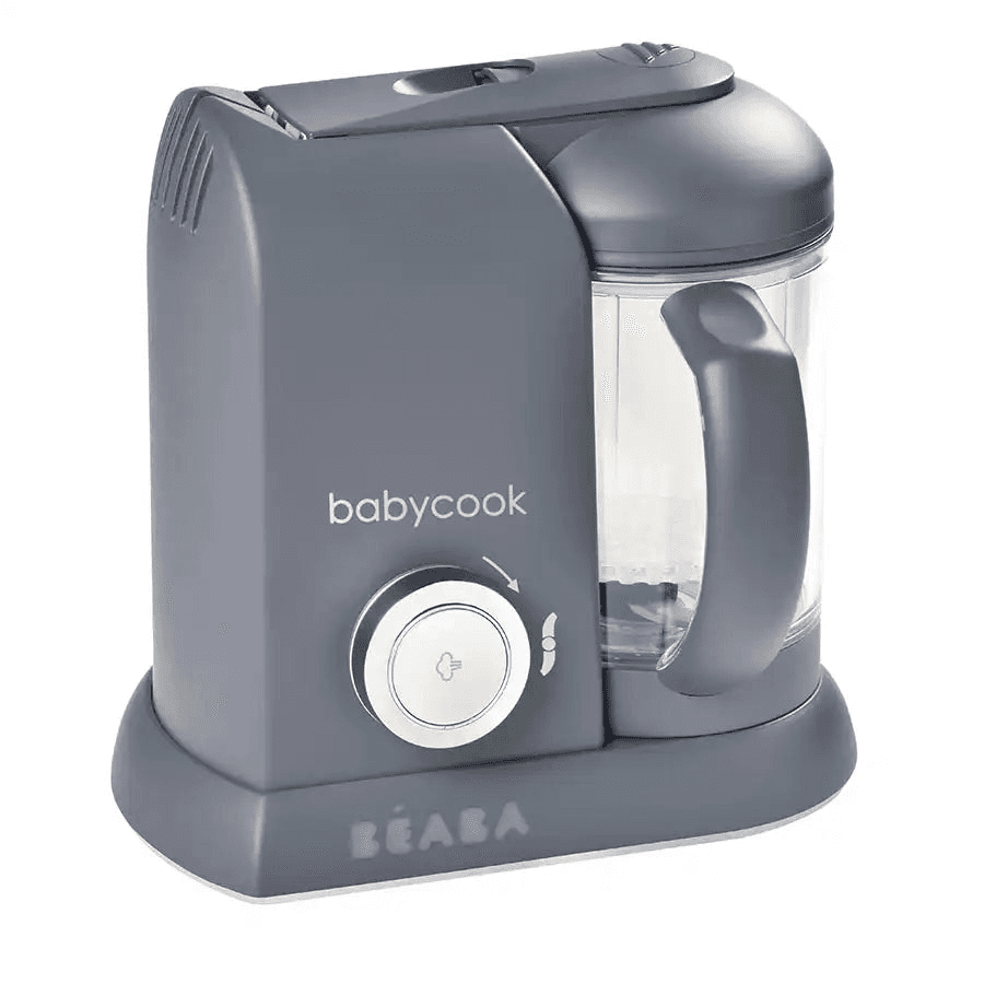 Beaba Babycook Solo (Dark Grey)