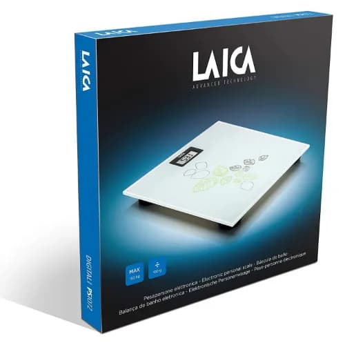 Laica Electrical Personal Scale P1072E