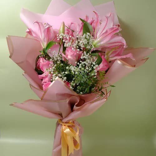 Blushing Bouquet 2507