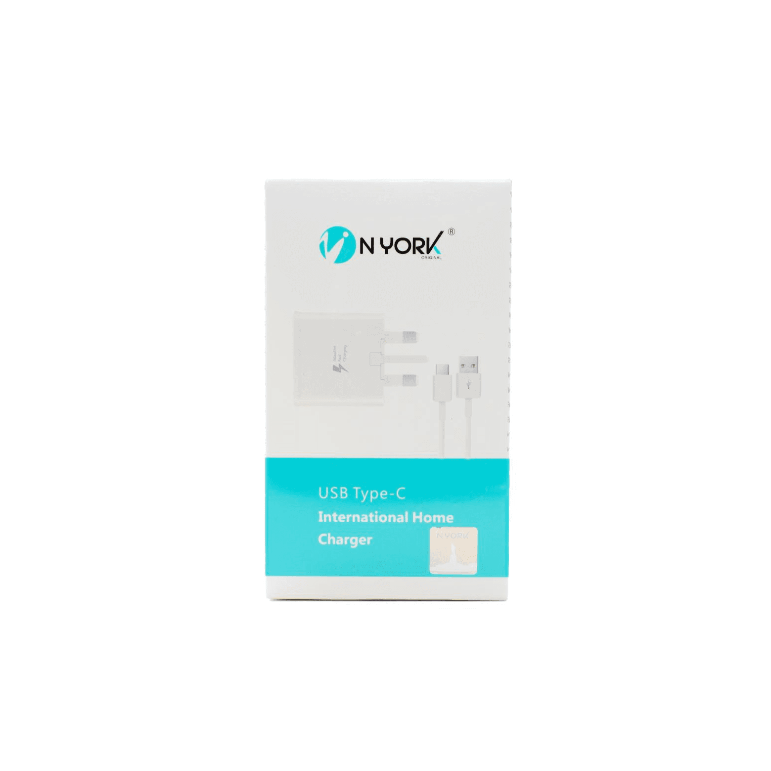Nyork International Home Charger Type-C Normal -Nyh-48