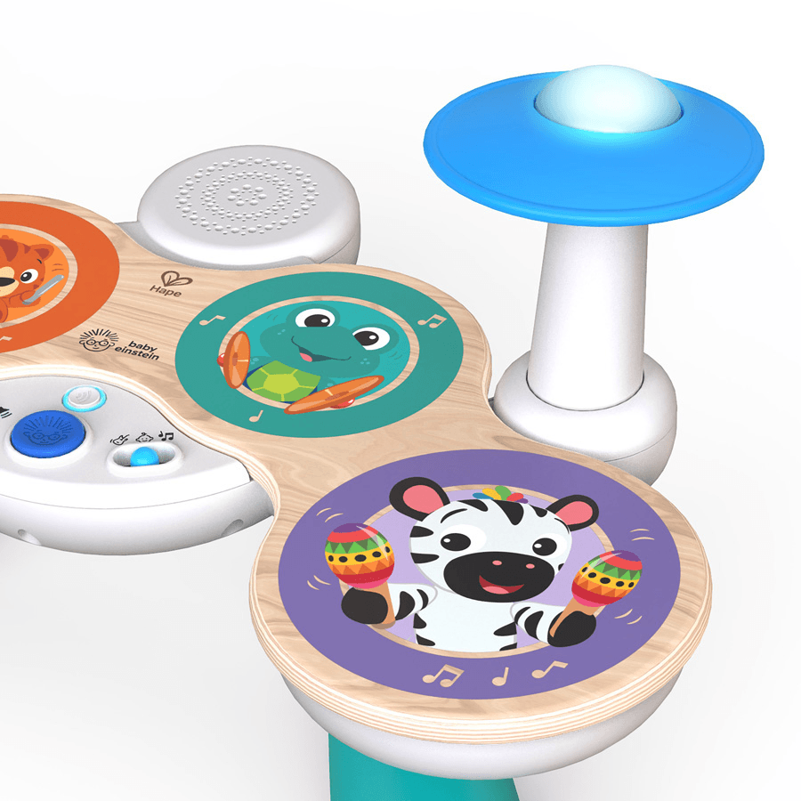 Together In Tune Drums - Connected Magic Touch Drum Set