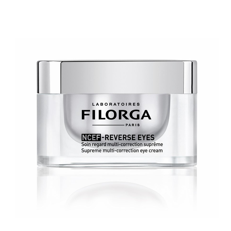 Filorga Ncef Reverse: Eyes Supreme Multi-Correction Eye Cream - 15Ml