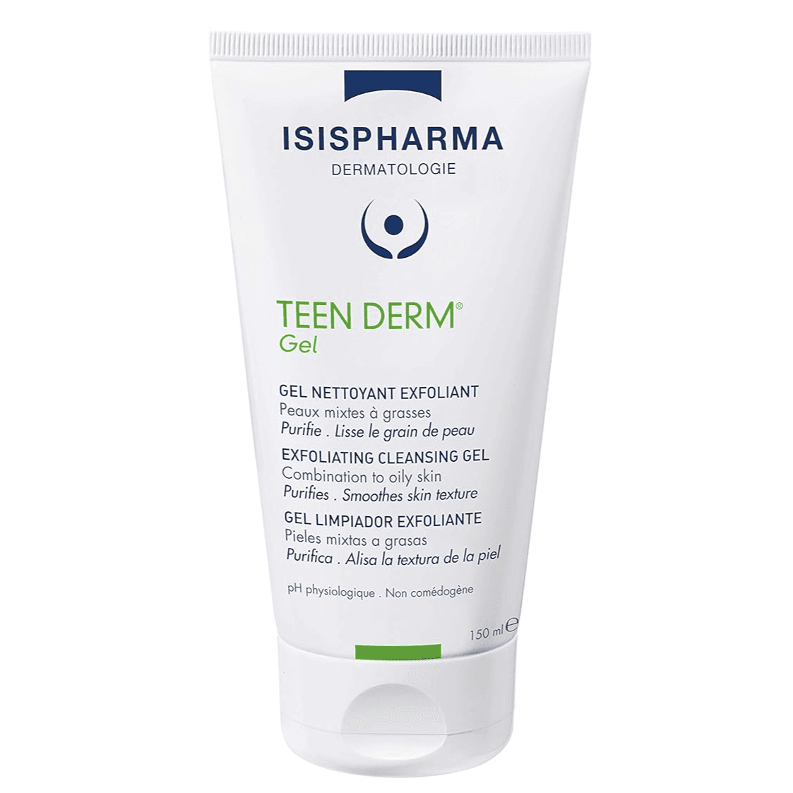 Isis Teen Derm Foam  Gel 150ml (01020048)