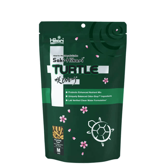 Saki-Hikari Turtle Net Wt. 7.05Oz (200G) Items 43624