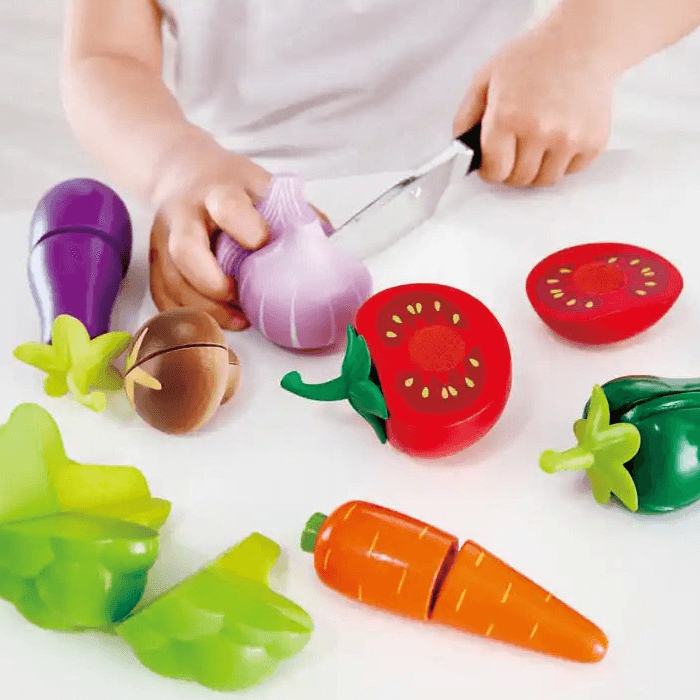 Hape - Garden Vegetables