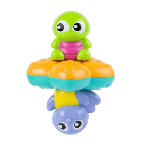Topsy Turvy Turtle Playgro