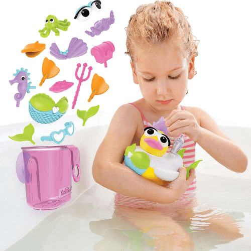 Yookidoo - Jet Duck - Create A Mermaid