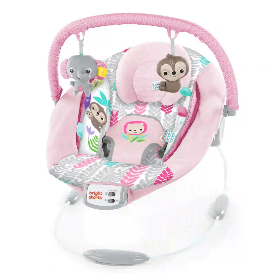 Rosy Vines Comfy Bouncer