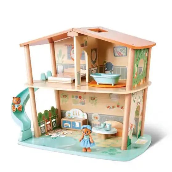 Hape - Tigersâ€™ Jungle House