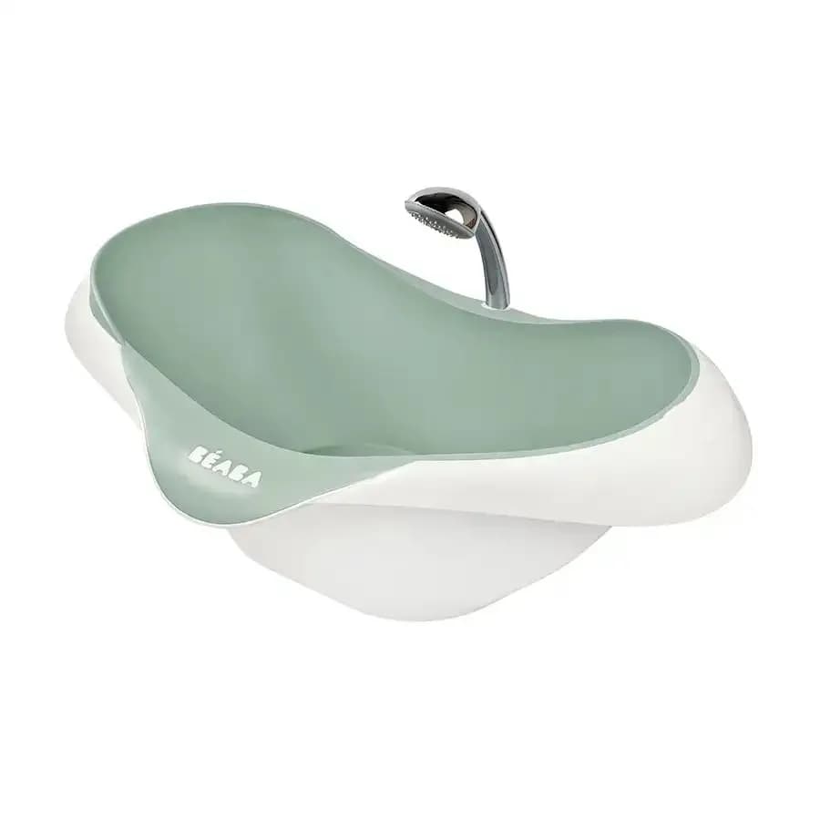 Beaba Baby Bath Cameleâ€™O 1St Age (Sage Green)