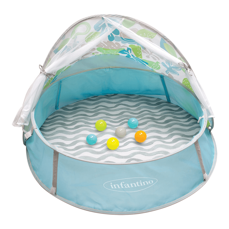 Grow-With-Me 3-In-1 Pop-Up Play Ball Pit