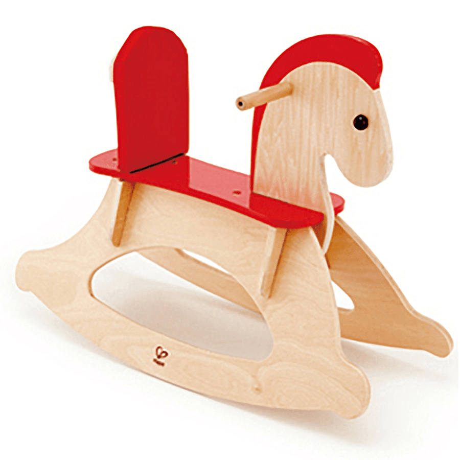 Hape - Grow-With-Me Rocking Horse