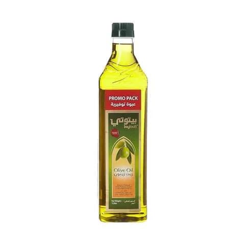 Baytouti Pomace Extra Virgin Olive Oil 1L