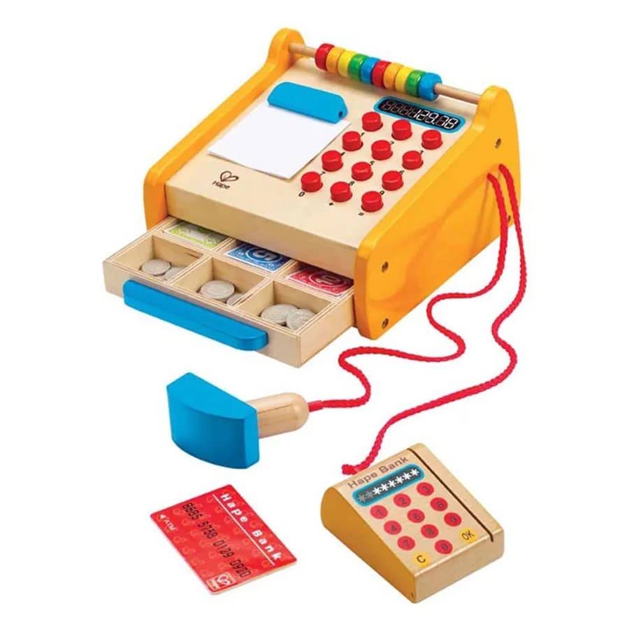 Hape - Checkout Register