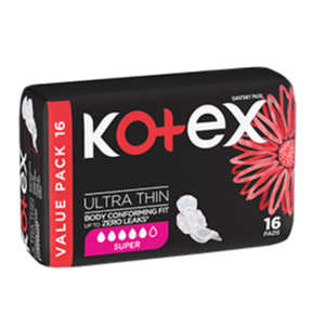 Kotex Ultra Thin Super Value Pack