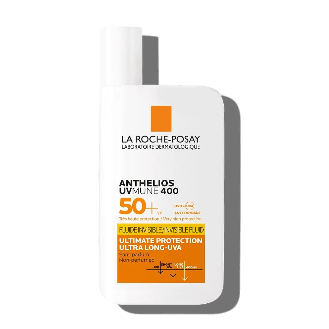 Lrp Anthelios Uvmune Invisible Fluid 50+ Np 50Ml Fm0025813