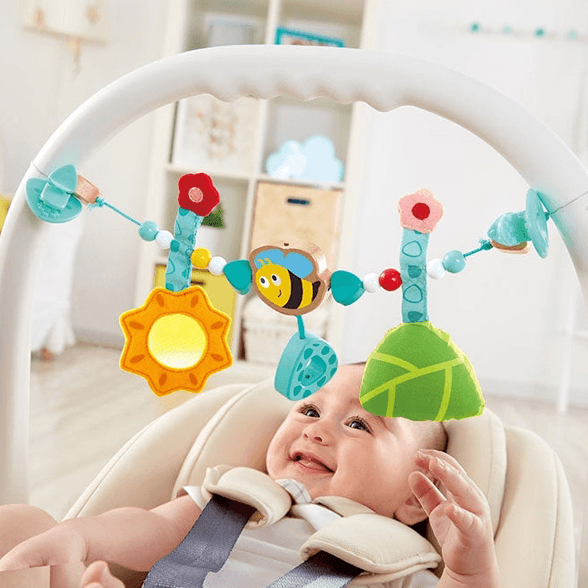 Hape - Bumblebee Pram Chain