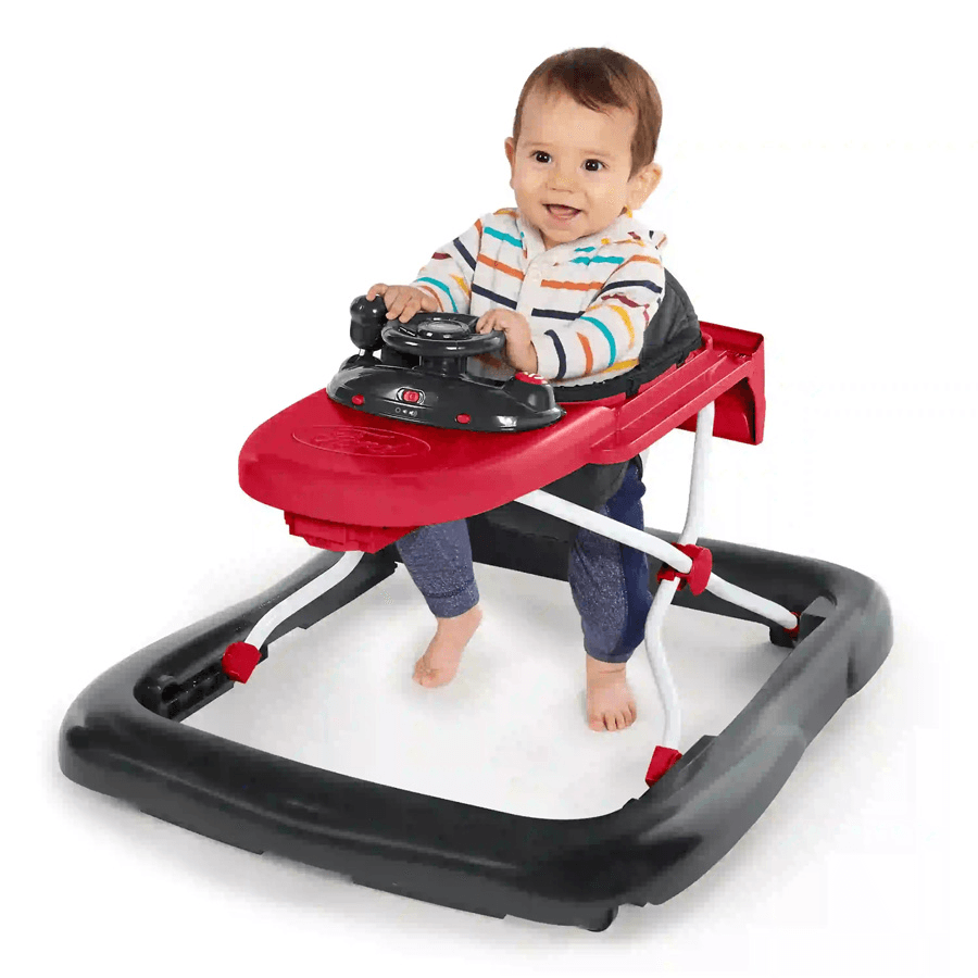 Ford Mustang 4-In-1 Walker (Red)