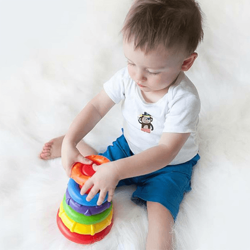 Playgro - Rock N Stack