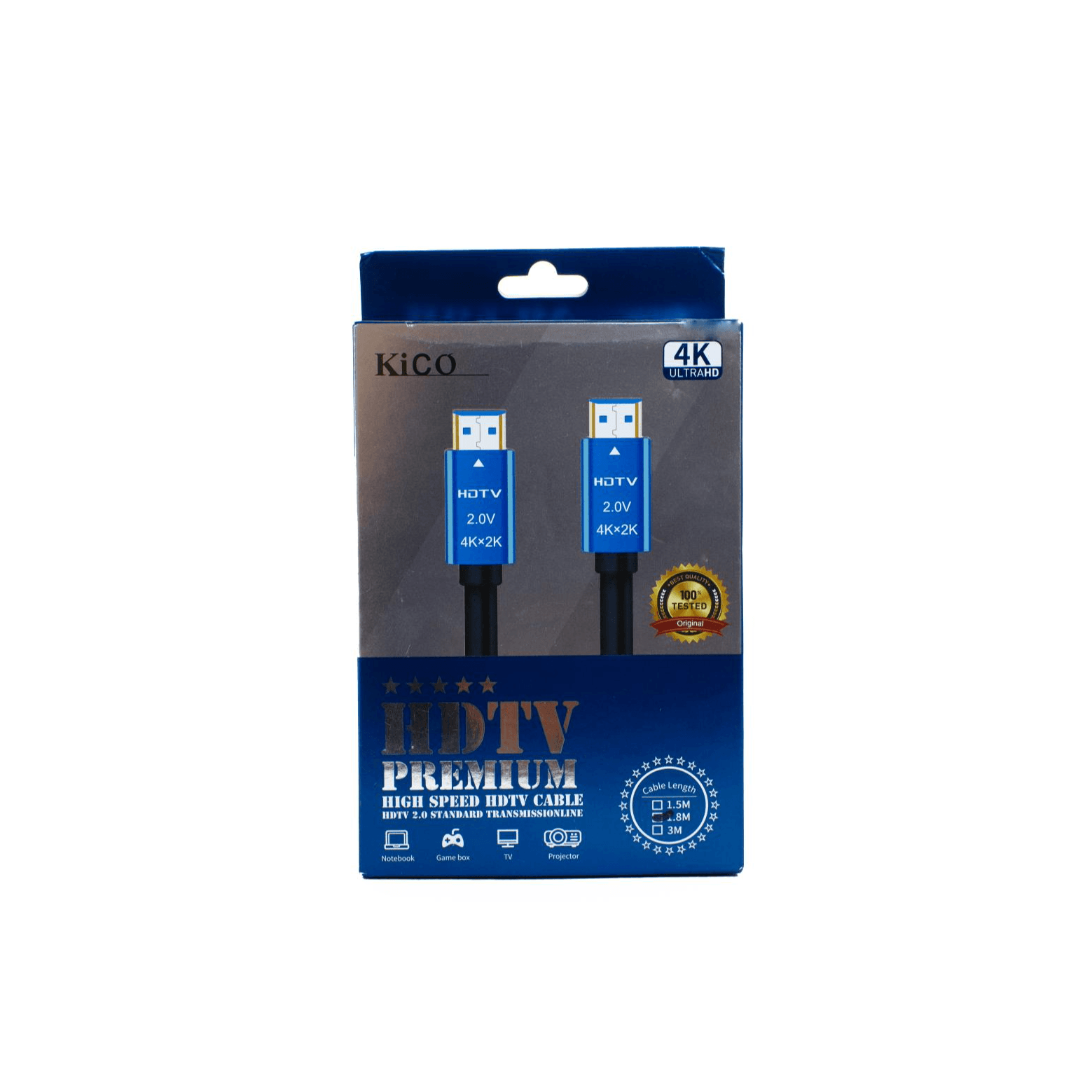 Kico Hdtv Cable 1.8M 4K