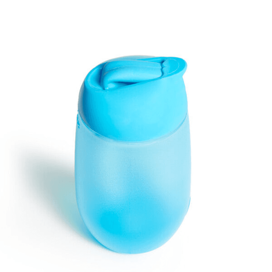 Munchkin - Simple Clean Straw Cup 10Oz (Blue)