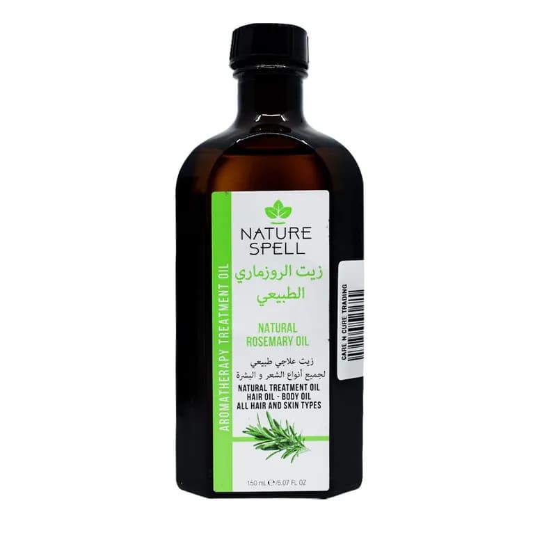 Nature Spell Rosemary Oil 150Ml 2 In 1