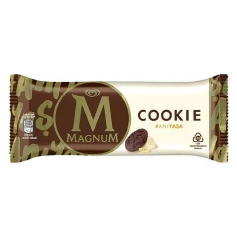 Magnum Ice Cream Cookie 95Ml