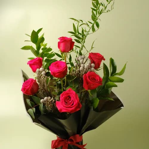 Red Roses Bouquet No.2054