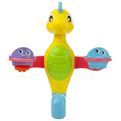 Flowing Bath Tap And Cups Playgro