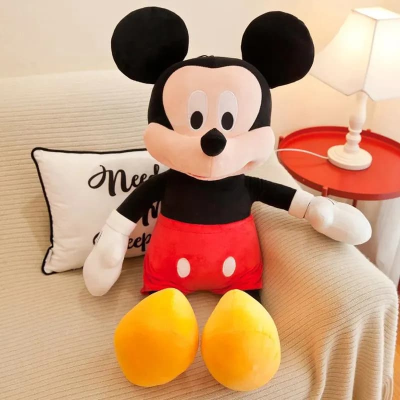 Mickey Huge Doll