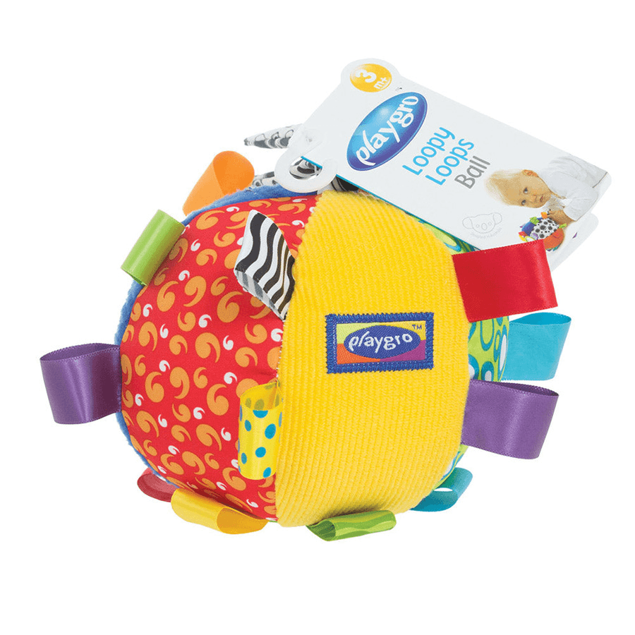 Playgro - Loopy Loops Ball