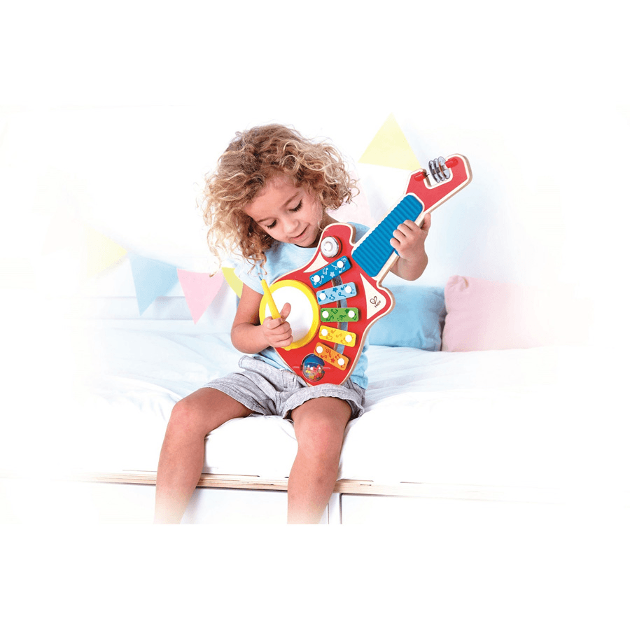 Hape - 6-In-1 Music Maker