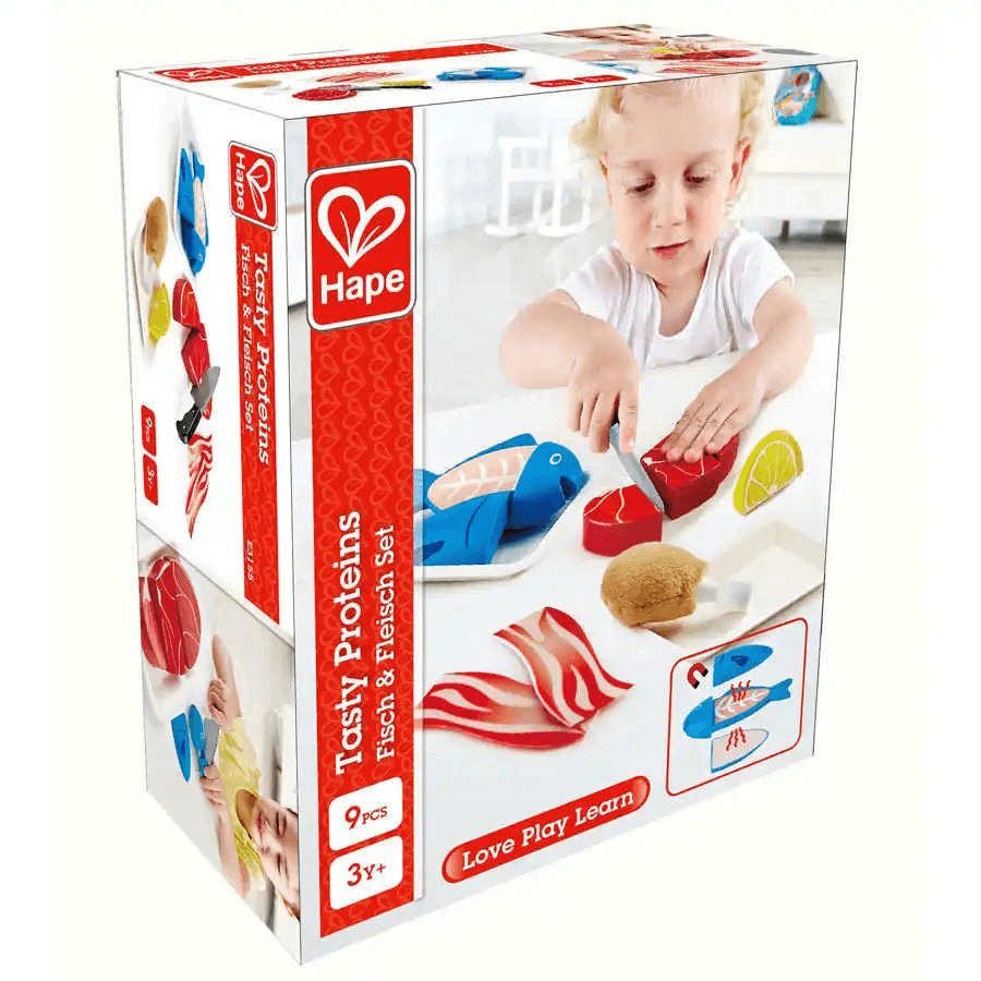 Hape - Tasty Proteins
