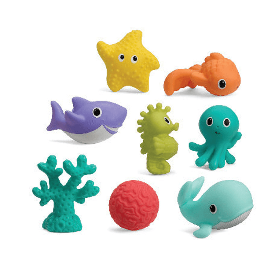 Infantino - Aquarium Bath Squirters