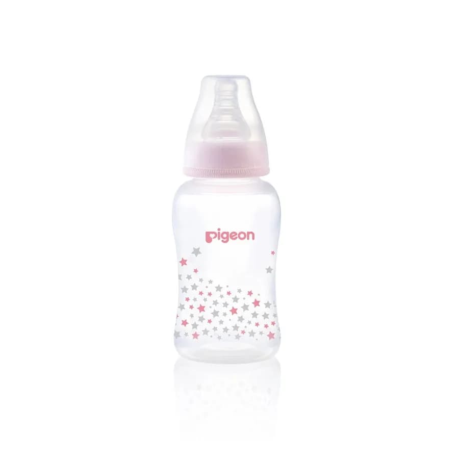 Pigeon - Streamline Bottle 150 Ml - Pink