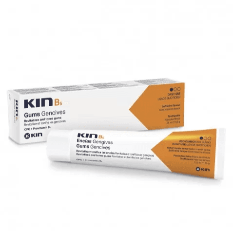 Kin B5 T P Soft Mint Flv 125ml(Kin051)