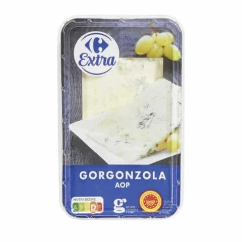 Carrefour Gorgonzola 150G