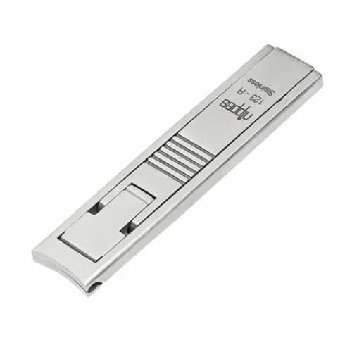 Nippes Nail Clippers Stainless 123R