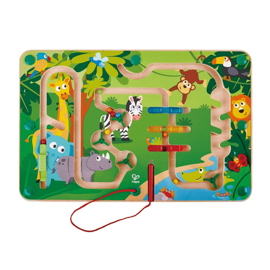 Hape - Jungle Maze