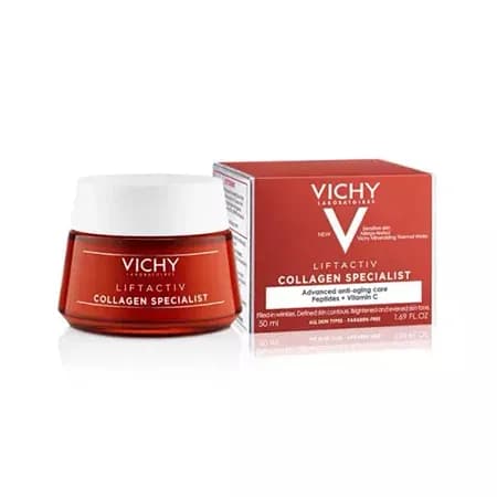 Vichy Liftactiv Collagen Day Cream 50Ml (Fm0022488)