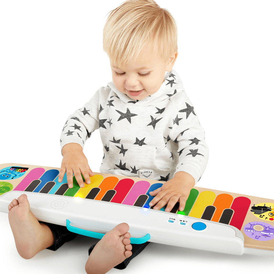 Notes & Keys Magic Touch Keyboard