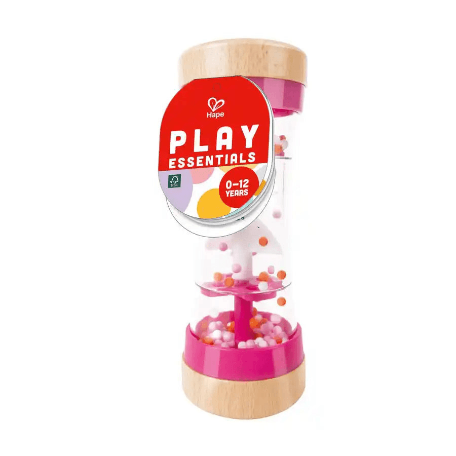 Hape - Beaded Raindrops (Pink)