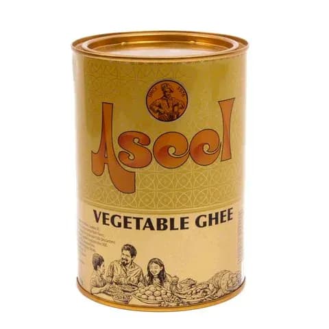 Aseel Vegetable Ghee 1Kg