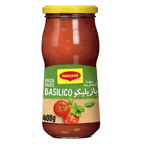 Maggi Pasta Sauce Basilico 400G