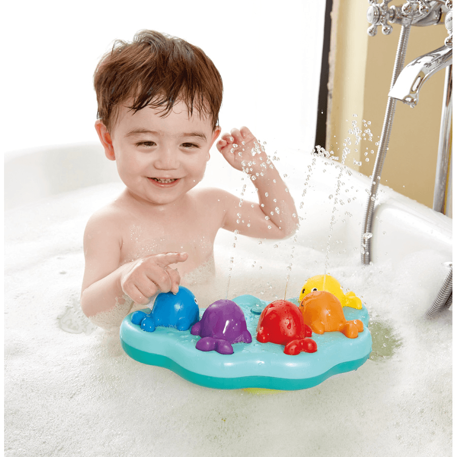 Hape - Musical Whale Fountain