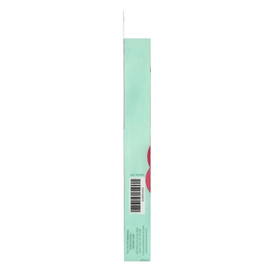 Beaba Stainless Steel Training Cutlery (Airy Green)