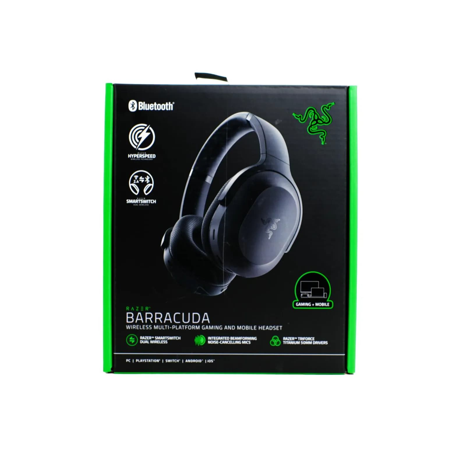 Razer Barracuda Wireless Multi Platforam Headset In2217D17204069